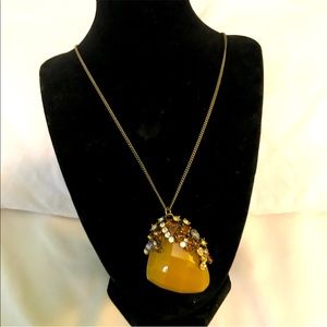 Talbots Statement Necklace